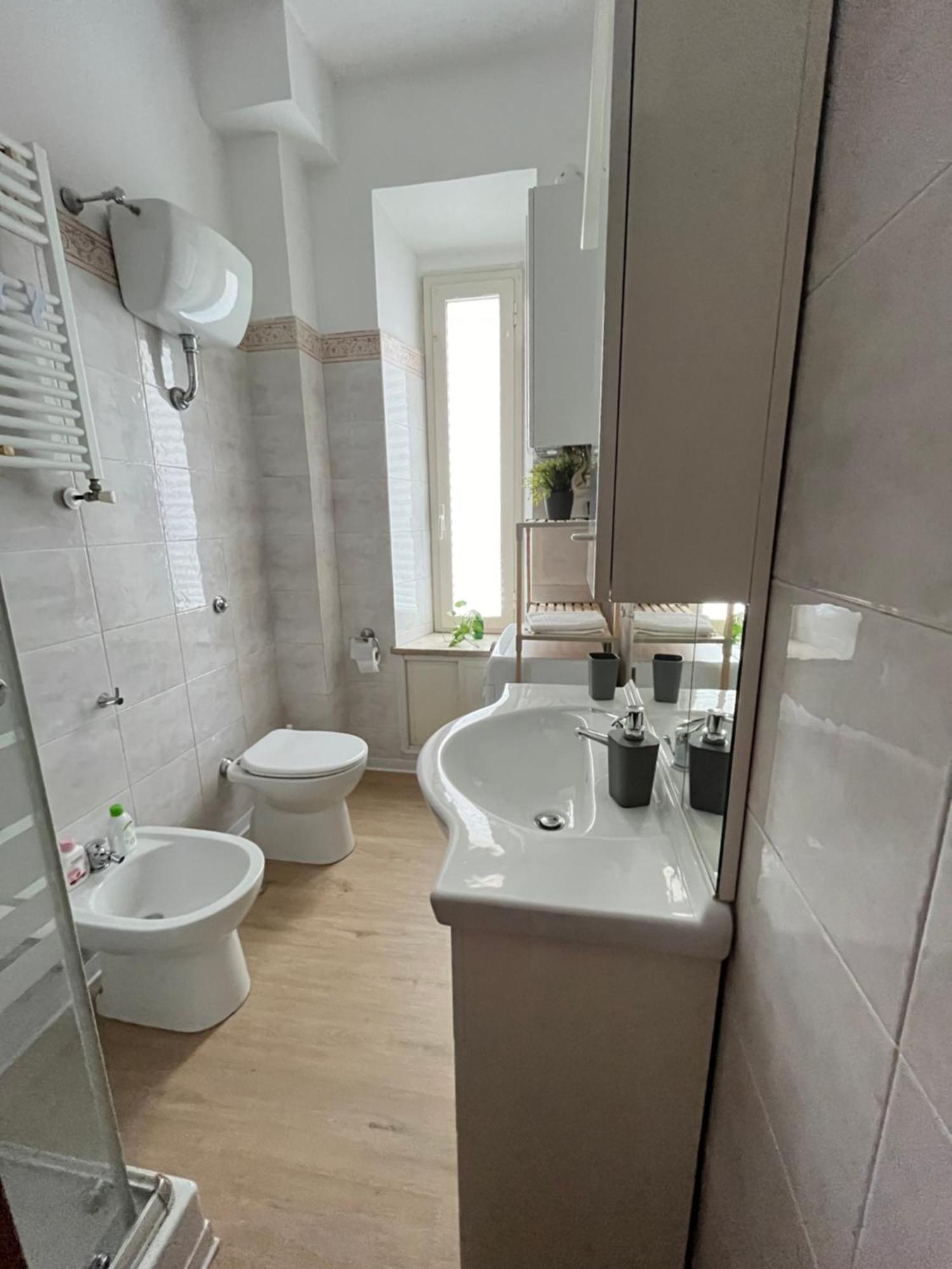 Appartement Casa Latina à Rome Extérieur photo